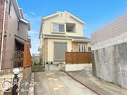 神戸市垂水区舞子坂3丁目　中古一戸建て