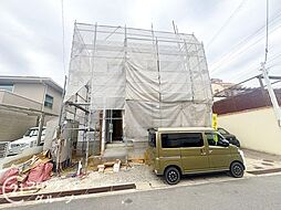 神戸市垂水区塩屋町6丁目　新築一戸建て　全1区画