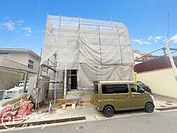 神戸市垂水区塩屋町6丁目 新築一戸建て 全1区画