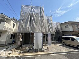 神戸市垂水区青山台1丁目　新築一戸建て　3期　全1区画