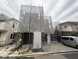 神戸市垂水区青山台1丁目　新築一戸建て　3期　全1区画