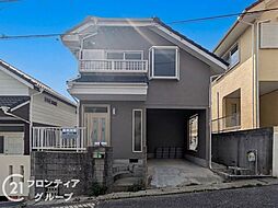 神戸市須磨区東白川台2丁目　中古一戸建て