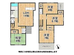 明石市松が丘1丁目　中古一戸建て