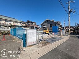 神戸市須磨区須磨本町1丁目　新築一戸建て　1号地