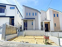神戸市垂水区本多聞6丁目　新築一戸建て　Ｂ号棟