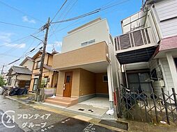 神戸市西区王塚台4丁目 新築一戸建て 10期 全1区画