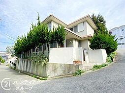 神戸市垂水区高丸4丁目　中古一戸建て