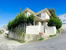 神戸市垂水区高丸4丁目　中古一戸建て