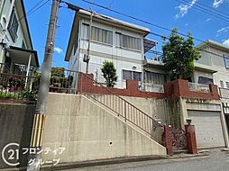 明石市北朝霧丘2丁目　中古一戸建て