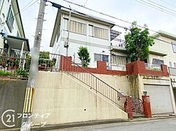 明石市北朝霧丘2丁目　中古一戸建て