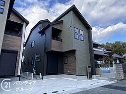 神戸市西区竹の台1丁目　新築一戸建て　全1区画