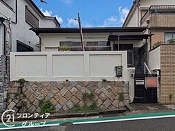 神戸市須磨区川上町1丁目　中古一戸建て
