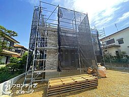 神戸市西区秋葉台2丁目　新築一戸建て　4期　全1区画