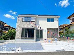 神戸市西区秋葉台2丁目　新築一戸建て　4期　全1区画