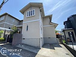 神戸市垂水区桃山台2丁目　中古一戸建て