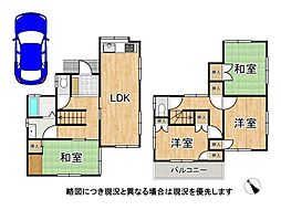 神戸市西区天が岡　中古一戸建て