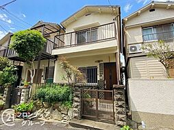 神戸市垂水区歌敷山1丁目　中古一戸建て
