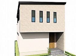 神戸市西区南別府1丁目　建築条件付き土地　1号地