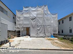 神戸市須磨区一ノ谷町2丁目　新築一戸建て　全1区画