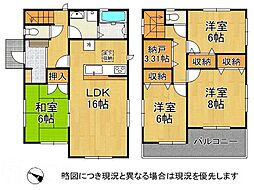明石市東山町　中古一戸建て