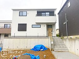 神戸市西区美穂が丘4丁目　新築一戸建て　18号棟