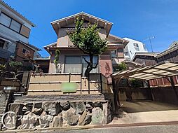 神戸市須磨区神撫町4丁目　中古一戸建て