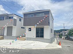 神戸市垂水区桃山台1丁目 新築一戸建て 2期 2号棟