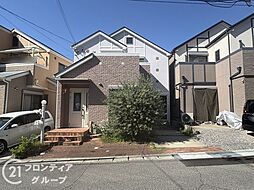 神戸市垂水区北舞子4丁目　中古一戸建て