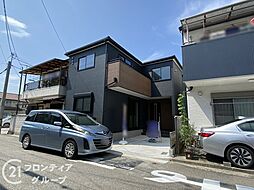 明石市材木町　新築一戸建て　2期　全1区画