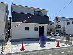 神戸市西区王塚台6丁目 新築一戸建て 1号棟