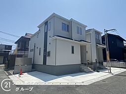 神戸市垂水区桃山台4丁目 新築一戸建て B号棟