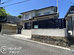 神戸市西区北山台2丁目　中古一戸建て