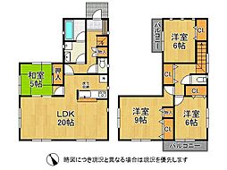 神戸市西区玉津町今津　中古一戸建て