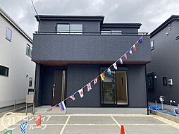 神戸市西区竜が岡1丁目 新築一戸建て 8期 4号棟