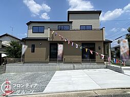 神戸市西区秋葉台2丁目 新築一戸建て 全1区画