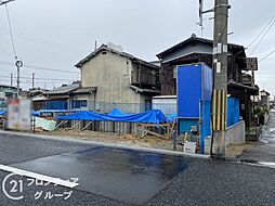 明石市魚住町西岡　新築一戸建て　14期　1号棟