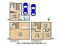 明石市魚住町西岡　新築一戸建て　14期　2号棟