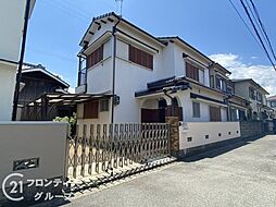 明石市魚住町清水　中古一戸建て