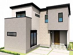 明石市林2丁目　新築一戸建て　全1区画