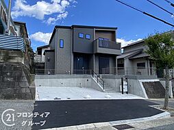 神戸市須磨区若草町3丁目　新築一戸建て　第1　全1区画