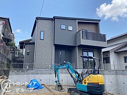 神戸市須磨区若草町3丁目 新築一戸建て 第1 全1区画