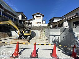 神戸市須磨区若草町3丁目　新築一戸建て　第1　全1区画