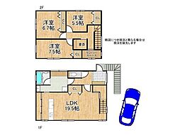 神戸市垂水区名谷町　中古一戸建て