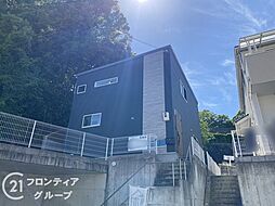 神戸市垂水区名谷町　中古一戸建て