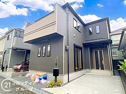 明石市魚住町西岡　新築一戸建て　全1区画