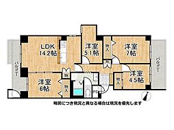 神戸ポートビレジ2号棟　中古マンション