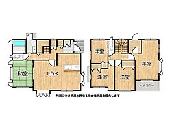 神戸市垂水区清玄町　中古一戸建て