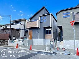 神戸市垂水区神陵台9丁目 新築一戸建て 1期 1号棟