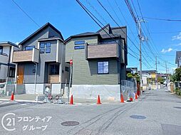 神戸市垂水区神陵台9丁目 新築一戸建て 1期 2号棟