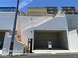 明石市西朝霧丘　新築一戸建て　Ｂ号棟